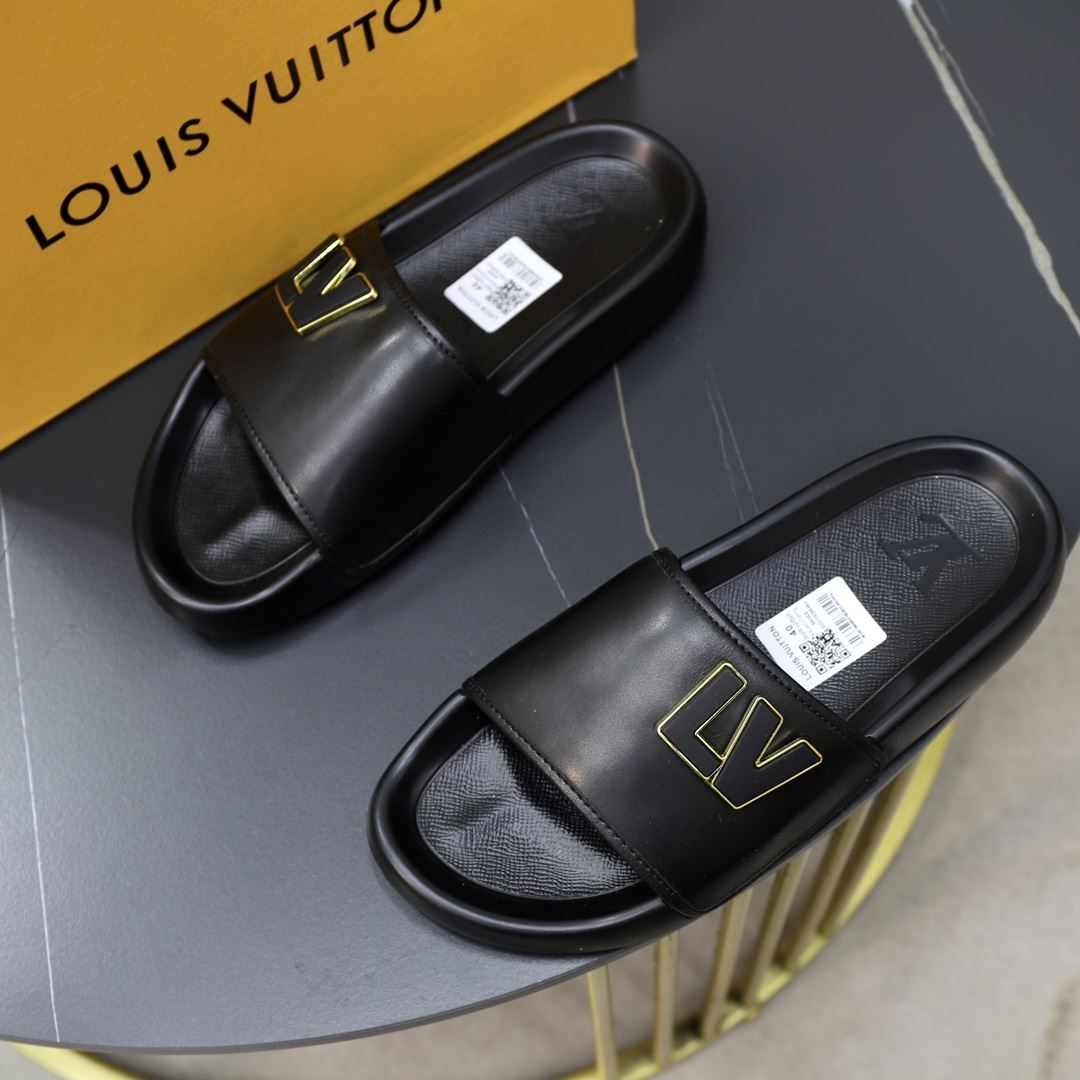 Louis Vuitton Slippers